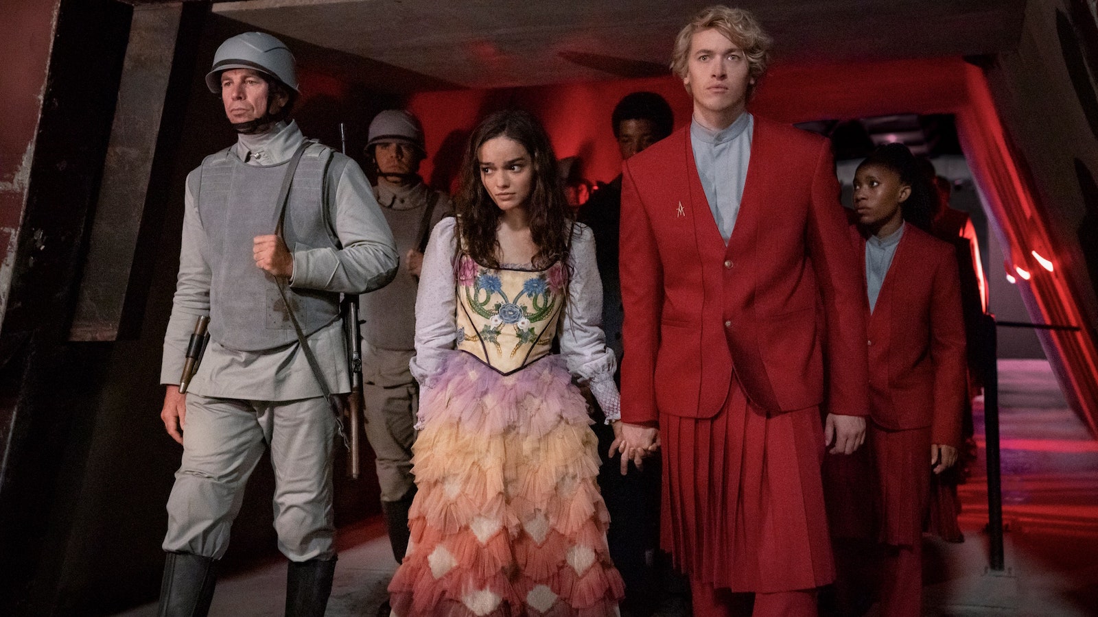 The Hunger Games: The Ballad of Songbirds & Snakes