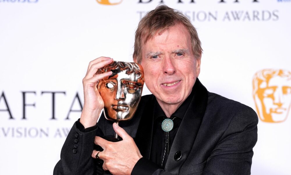 Timothy Spall