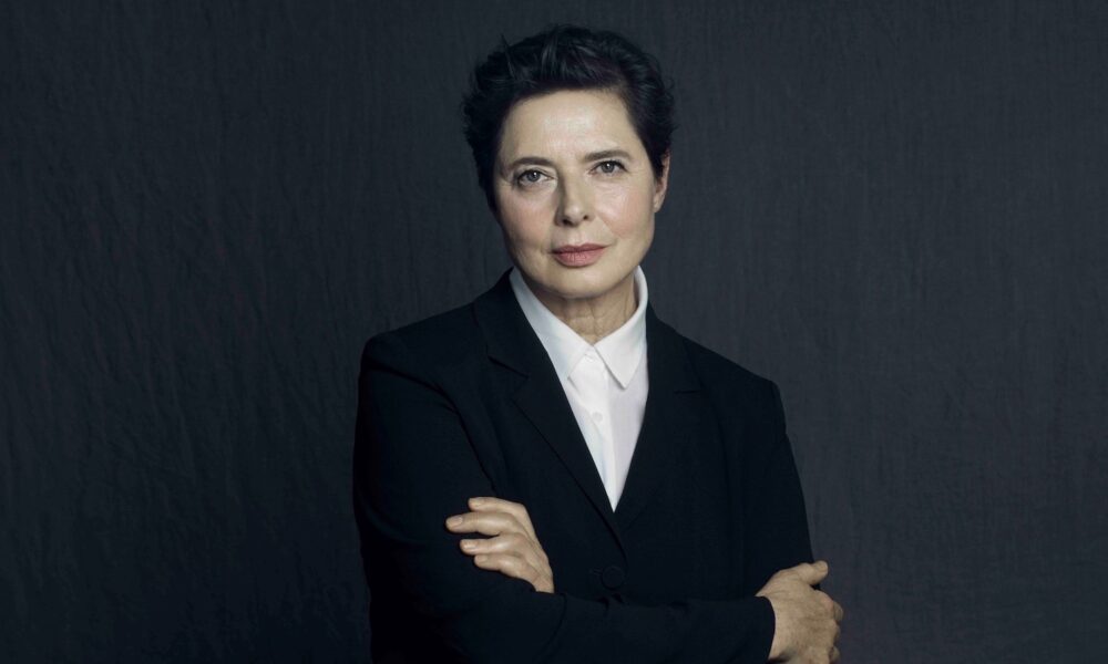 Isabella Rossellini