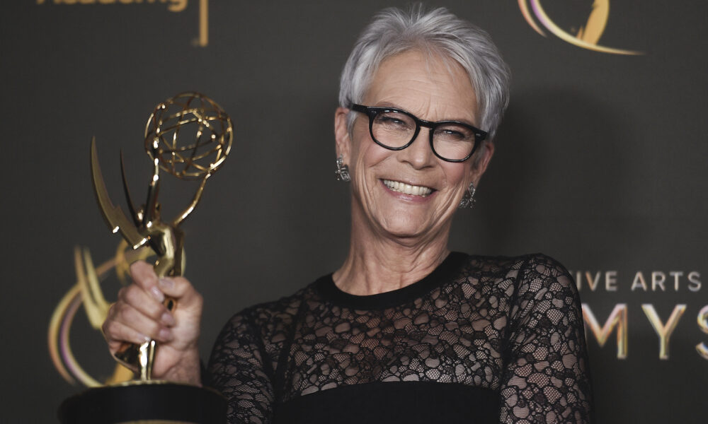 Jamie Lee Curtis