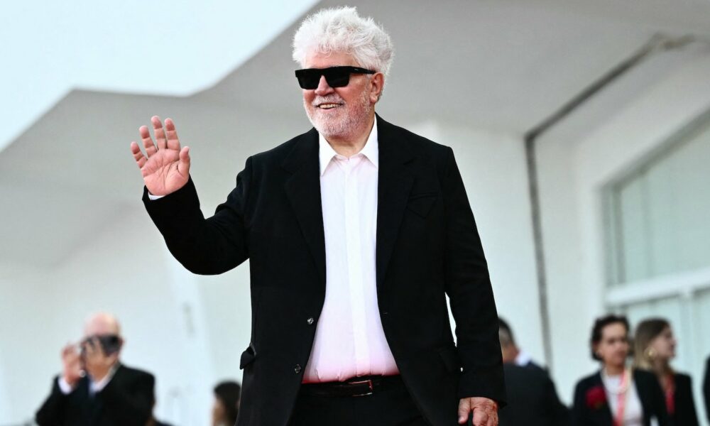 Pedro Almodóvar