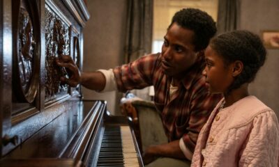 The Piano Lesson