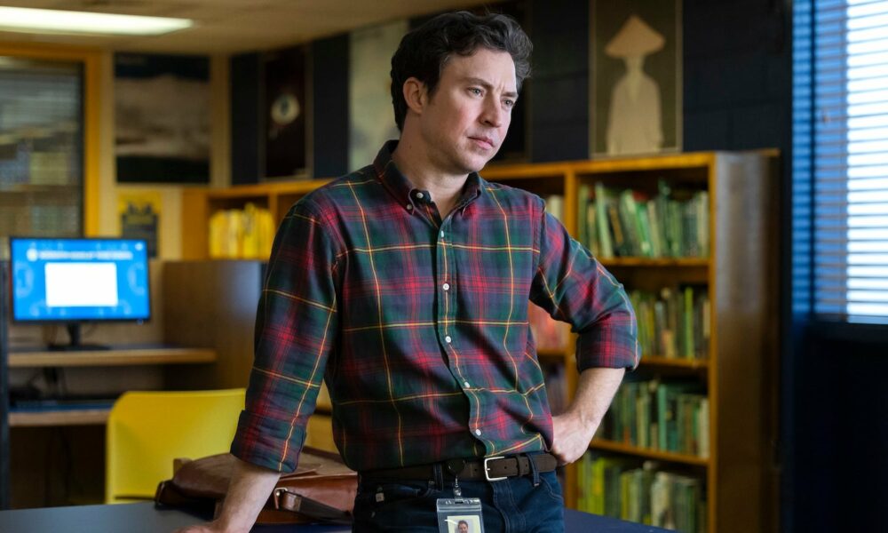 english teacher
