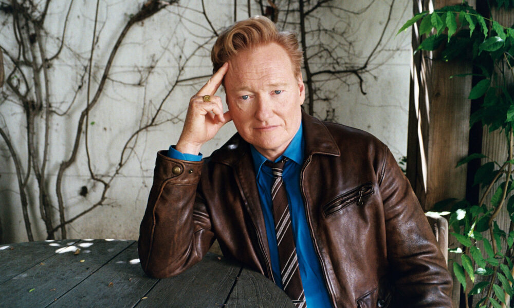 Conan O'Brien