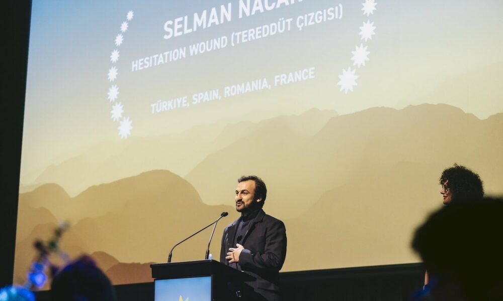 Selman Nacar