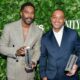 Colman Domingo ve Clarence Maclin