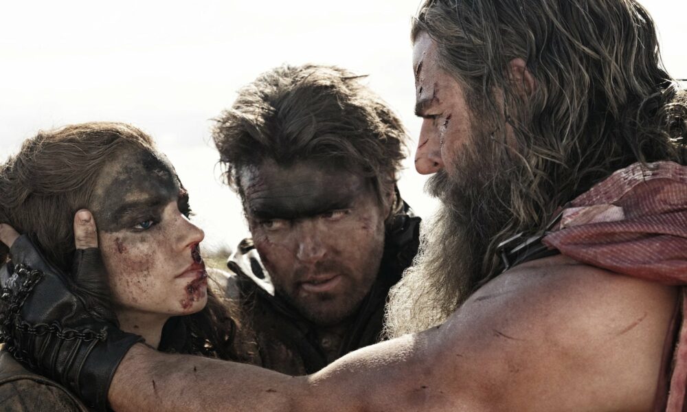 Furiosa: A Mad Max Saga