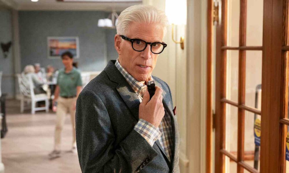 Ted Danson