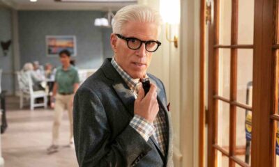 Ted Danson