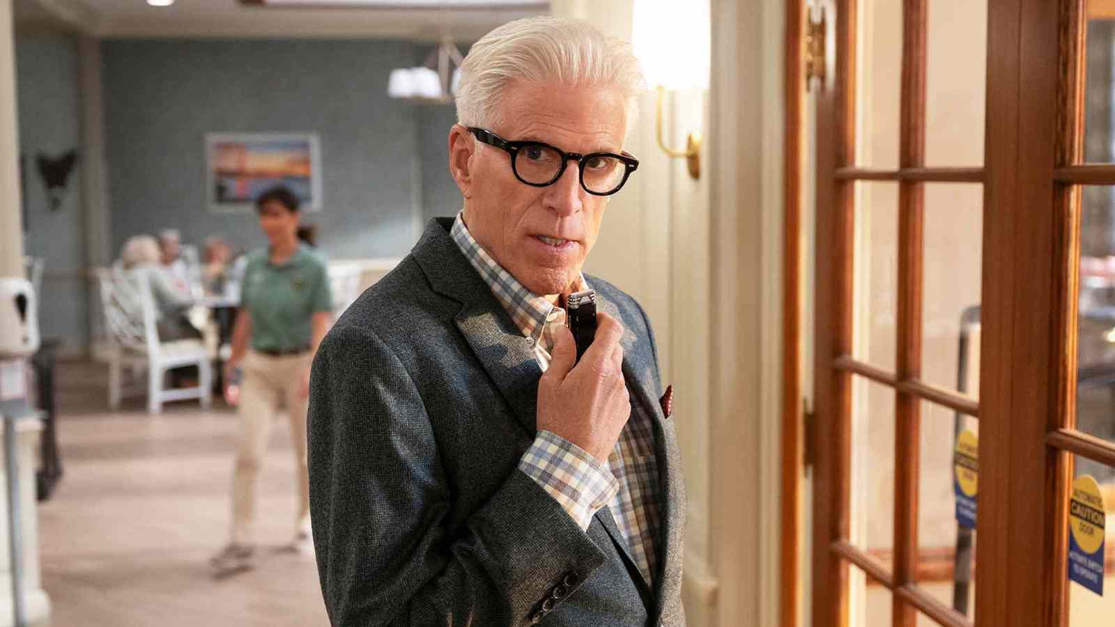 Ted Danson