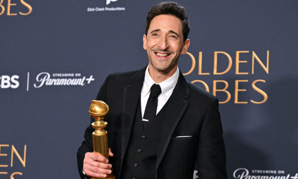 Adrien Brody