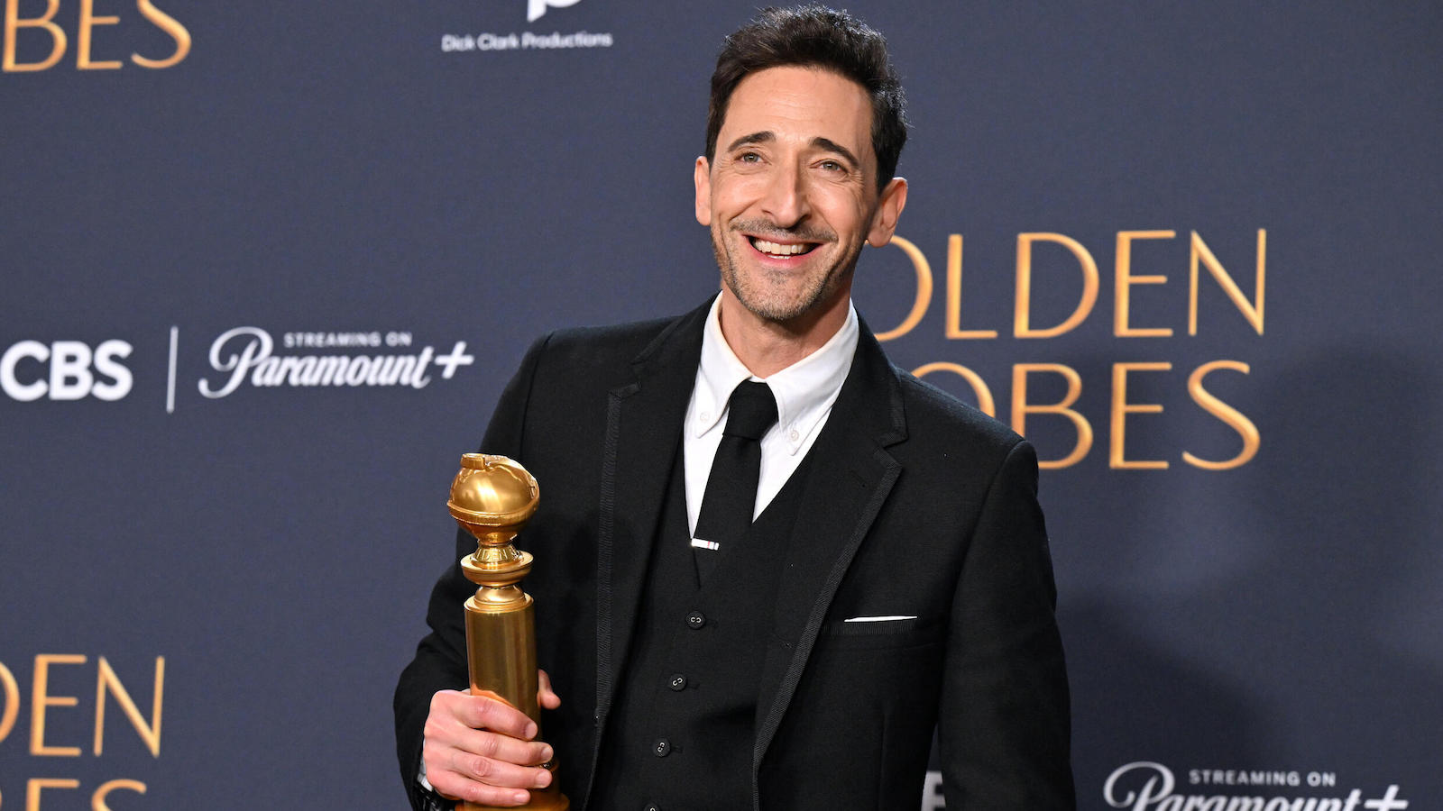 Adrien Brody