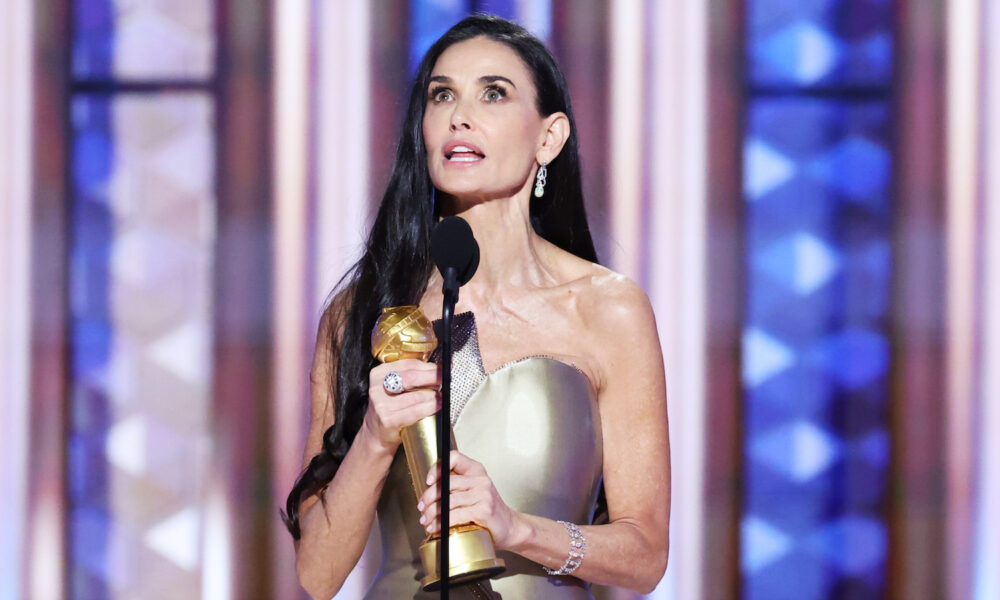 Demi Moore