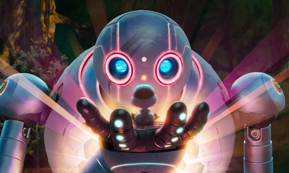 The Wild Robot