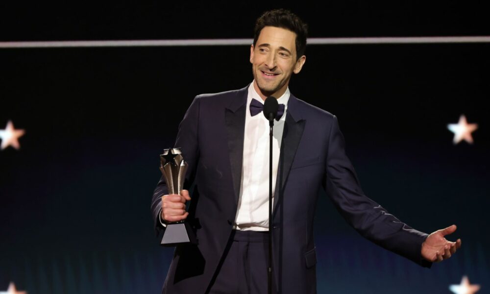 Adrien Brody