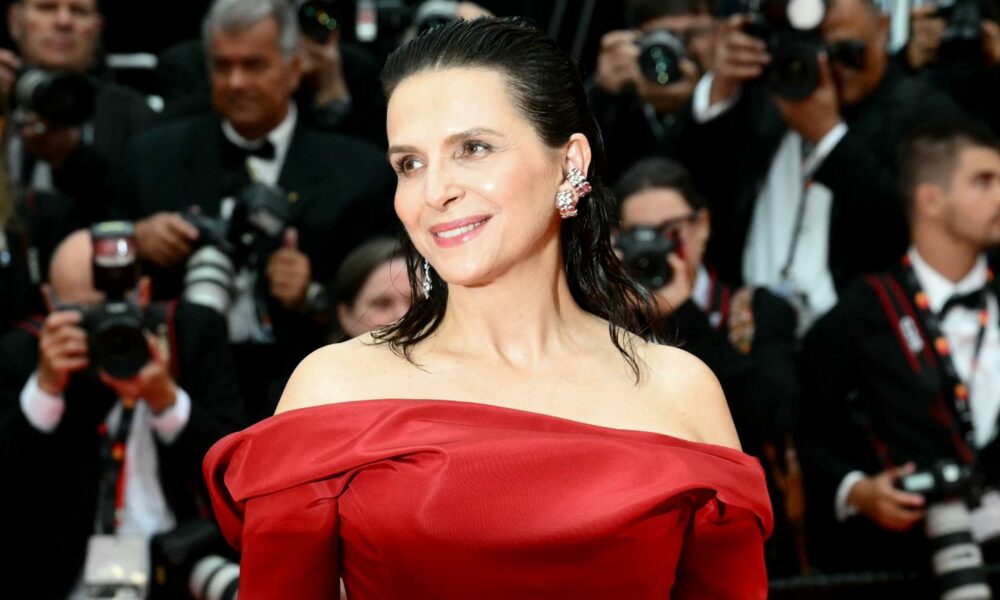 Juliette Binoche