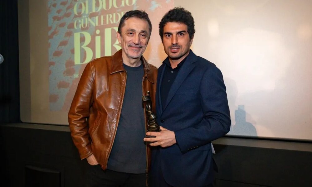 Nuri Bilge Ceylan ve Murat Fıratoğlu