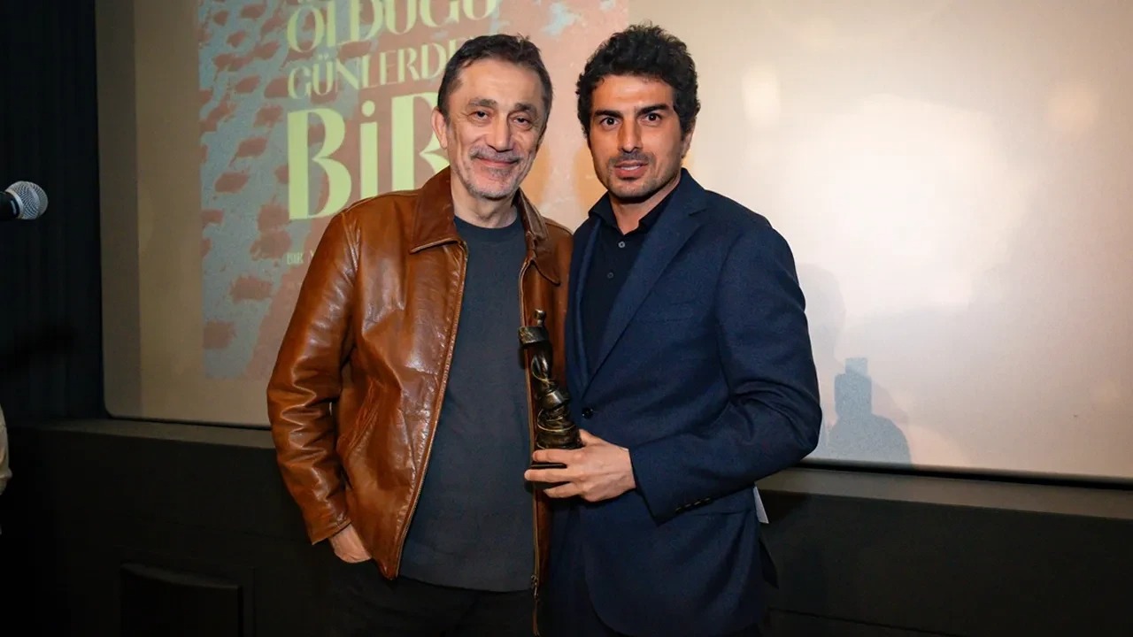Nuri Bilge Ceylan ve Murat Fıratoğlu