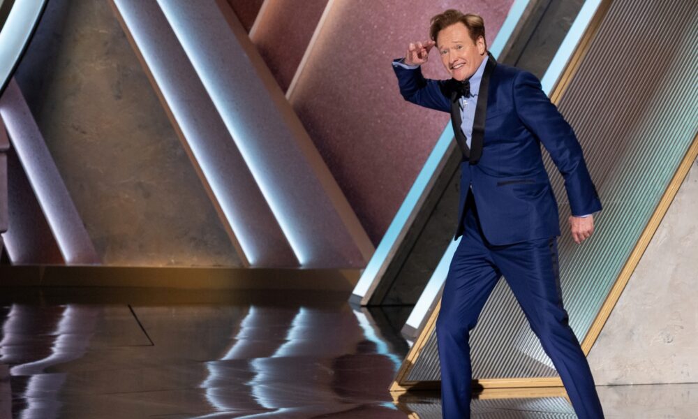 Conan O'Brien