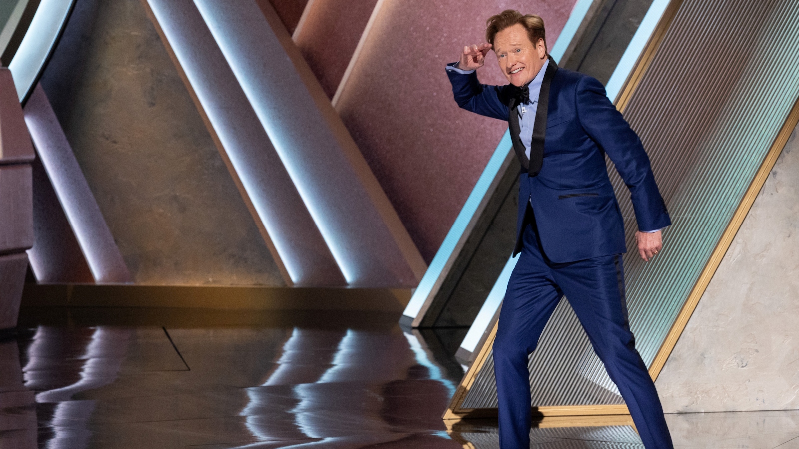 Conan O'Brien