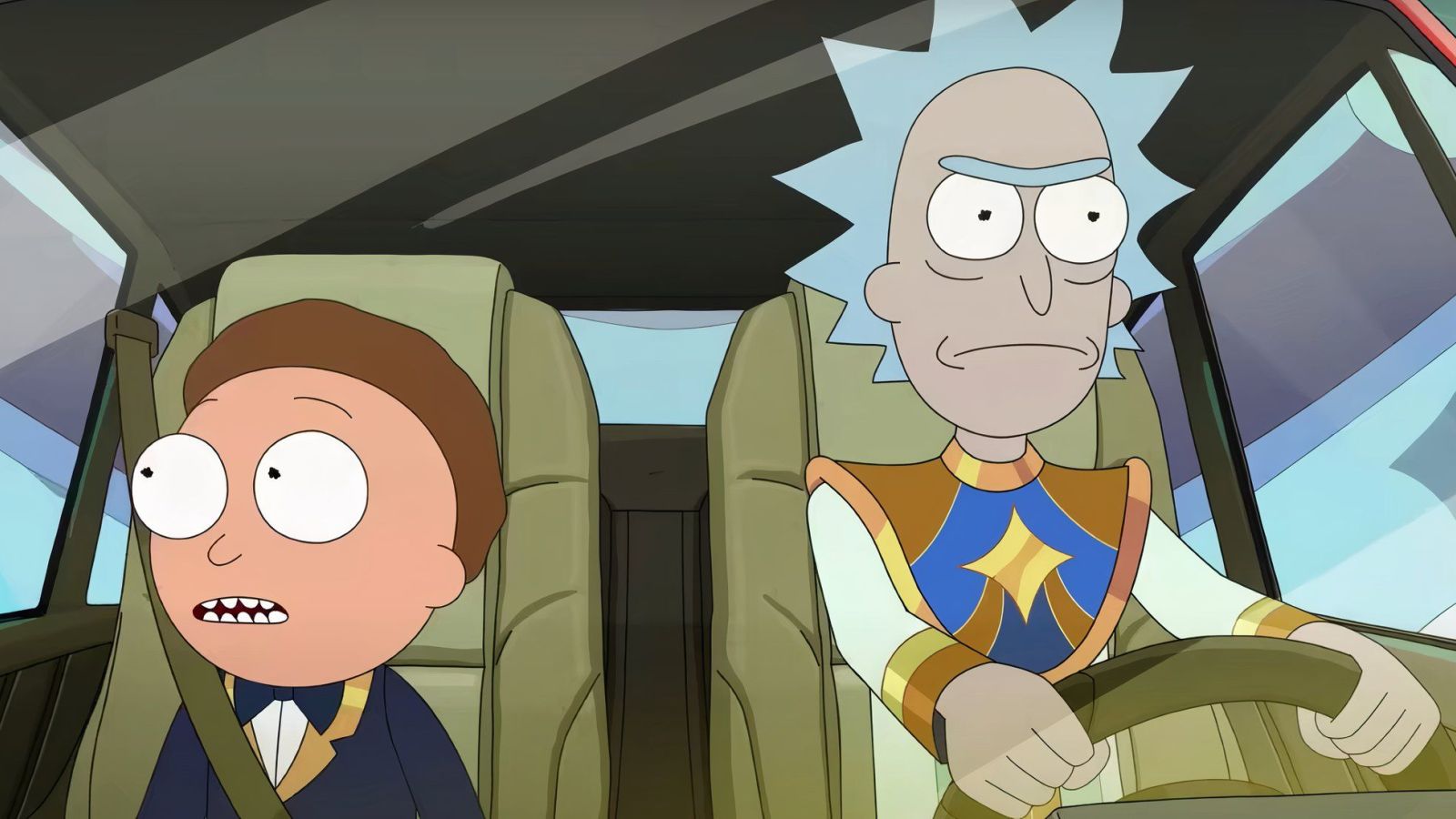 Rick & Morty