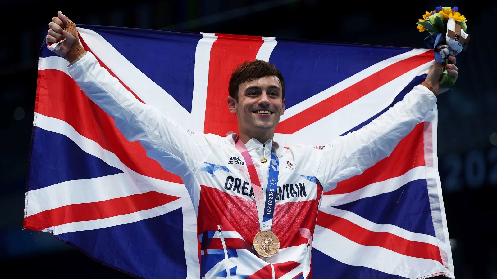 Tom Daley One Point Six Seconds