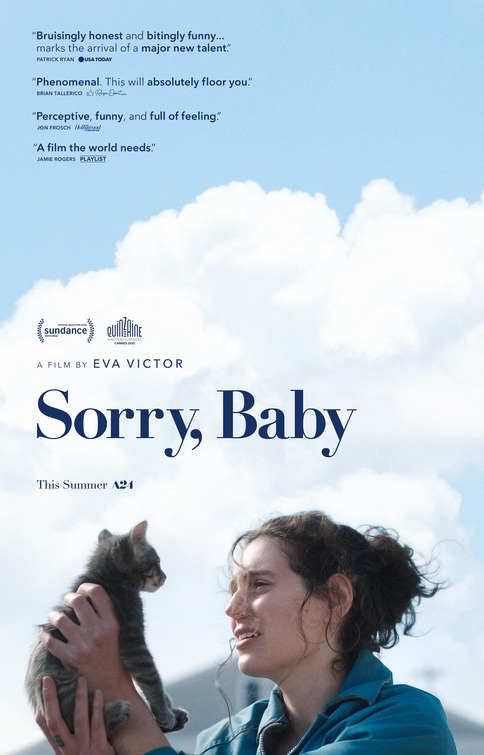Sorry Baby