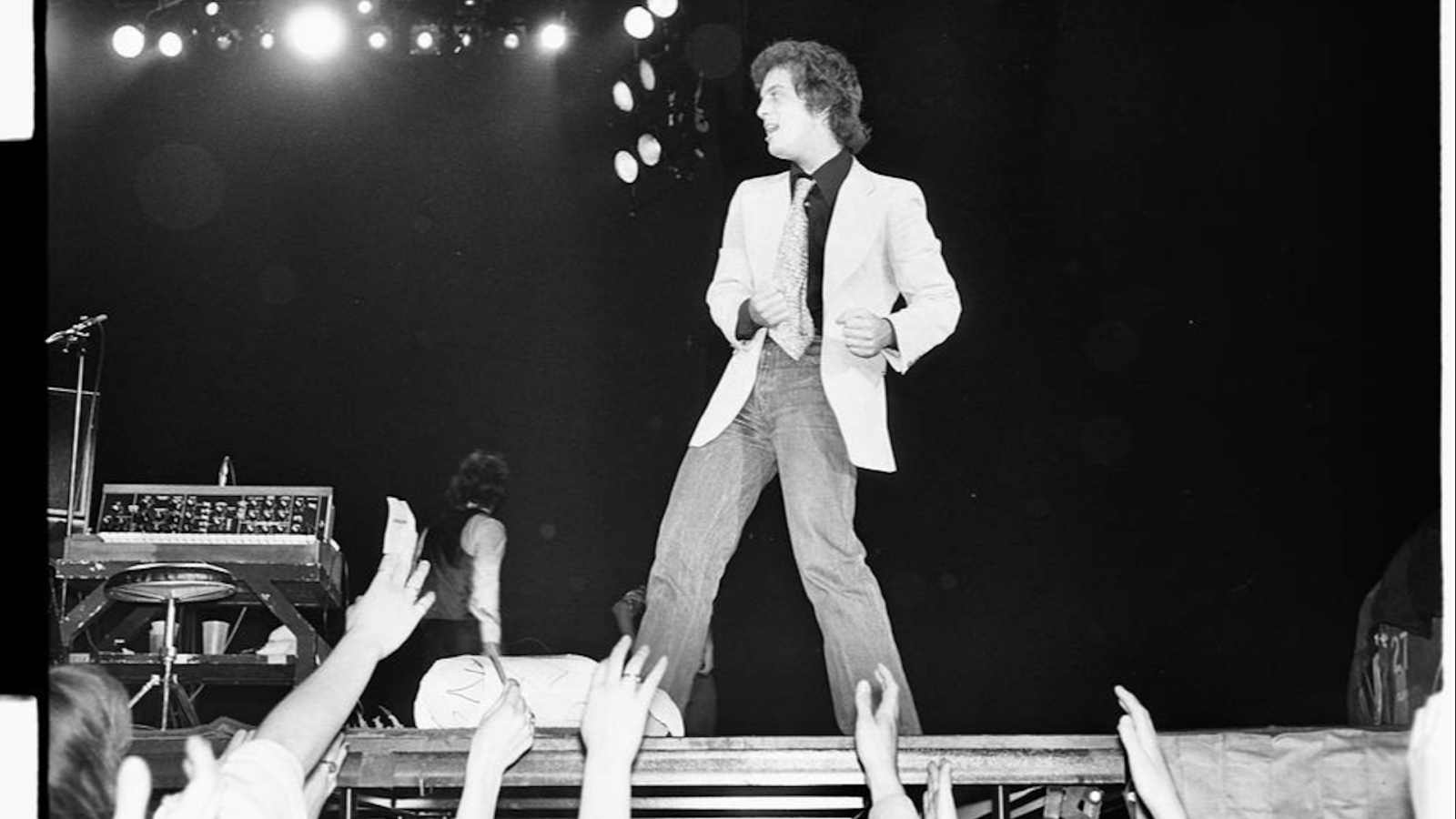 Billy Joel: And So It Goes