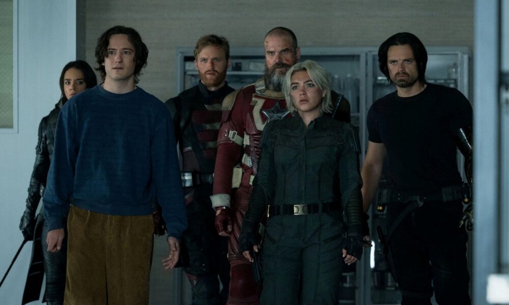 Thunderbolts