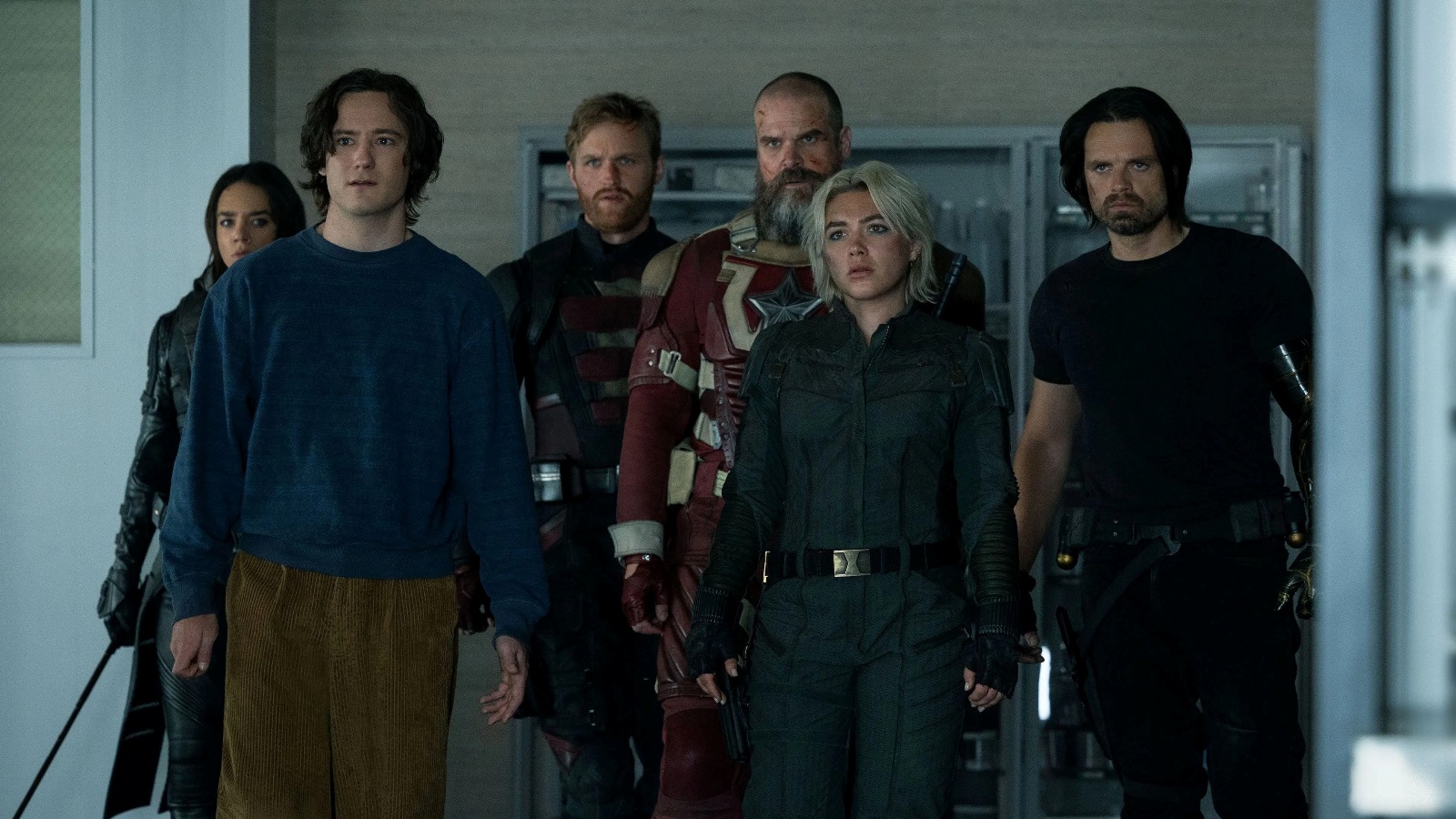 Thunderbolts