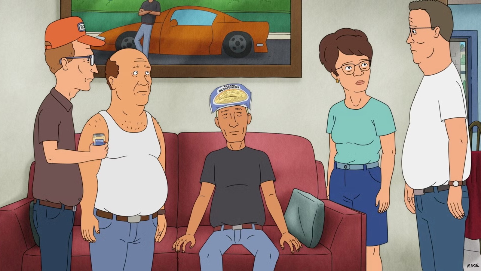 King of the Hill