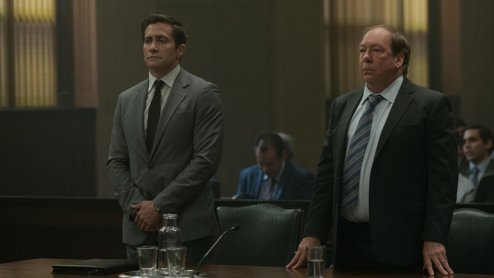Presumed Innocent
