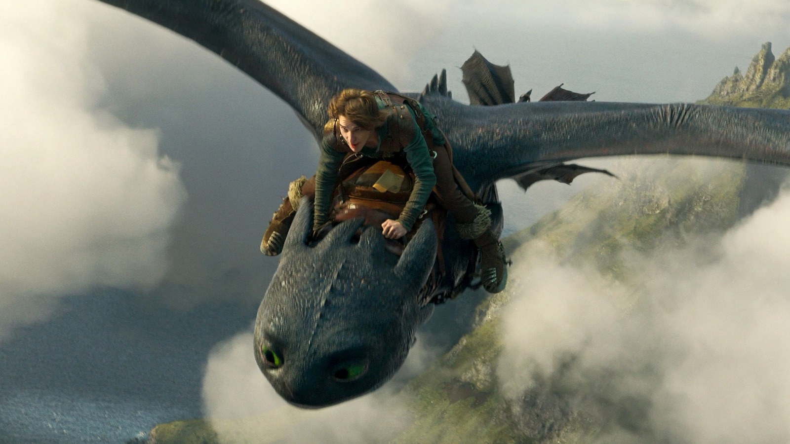 how to train your dragon