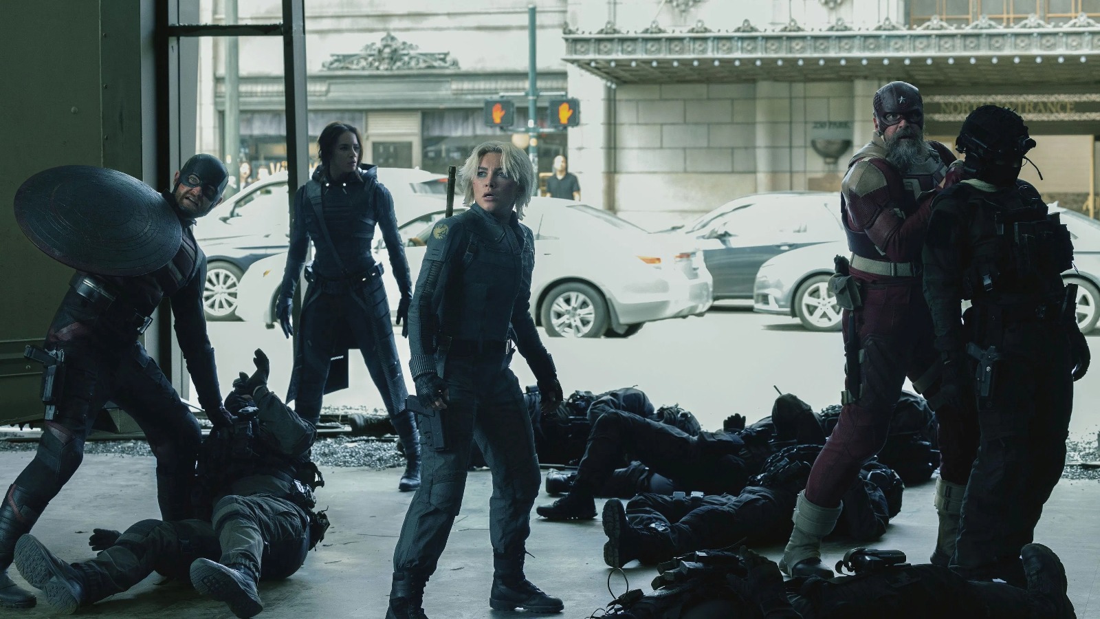 Thunderbolts