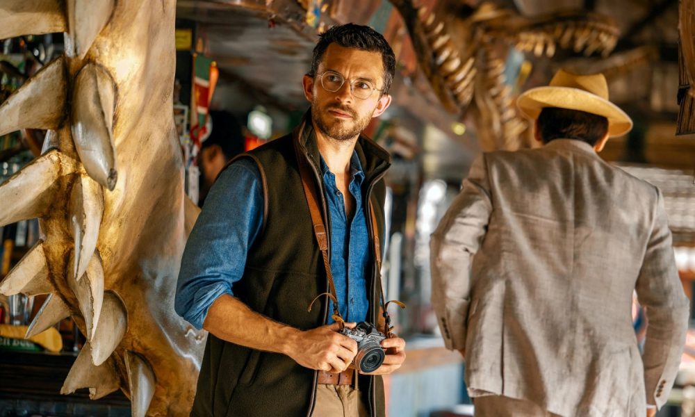 Jurassic World: Rebirth
