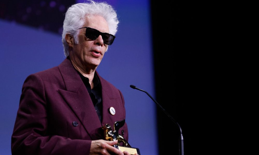 Jim Jarmusch