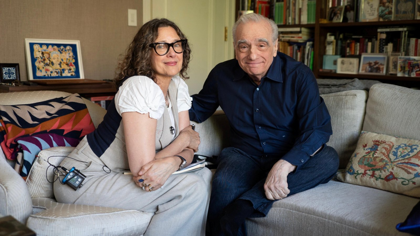 Mr. Scorsese