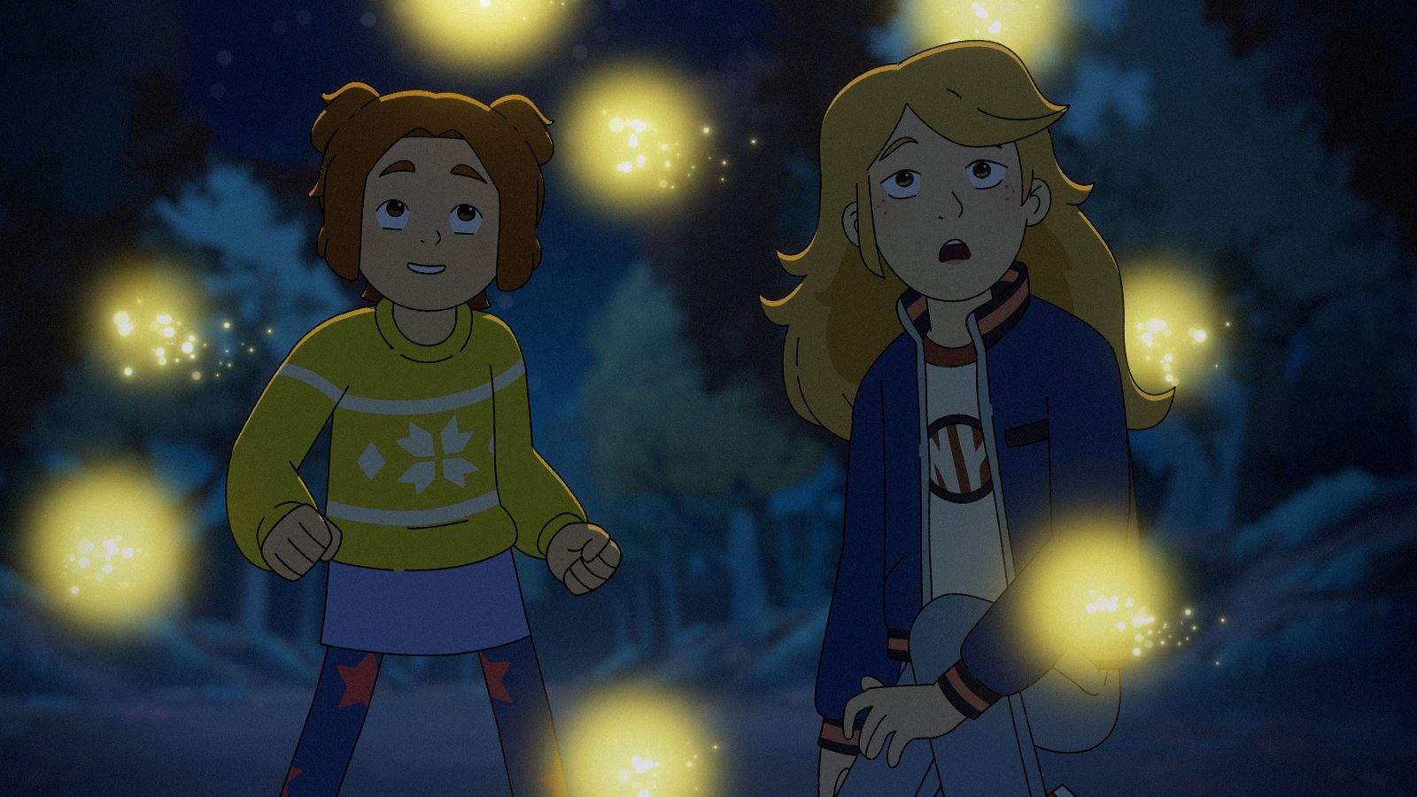The Sisters Grimm
