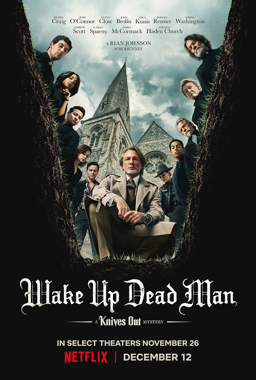 Wake Up Dead Man