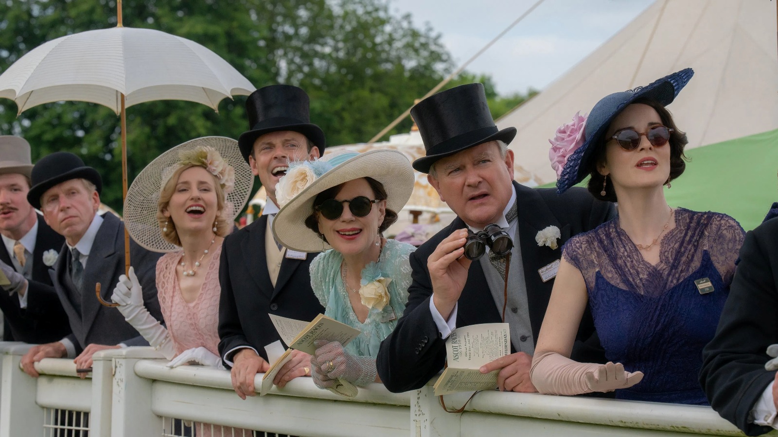 Downton Abbey: The Grand Finale