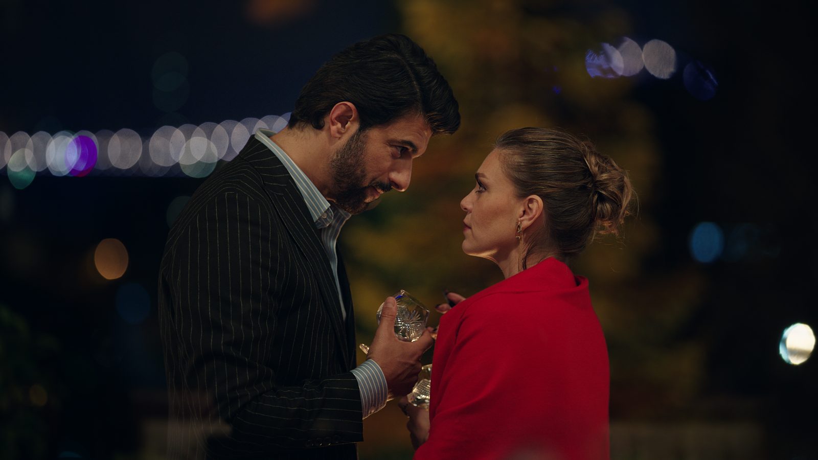 Enfes Bir Akşam
