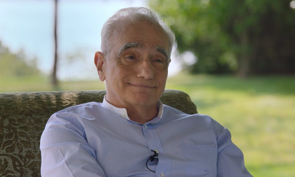 Mr. Scorsese