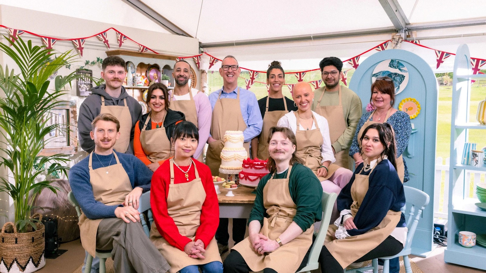 The Great British Bake Off