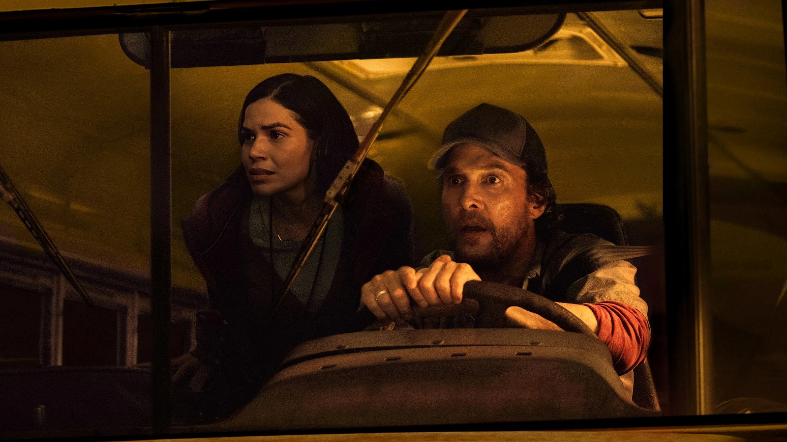 The Lost Bus