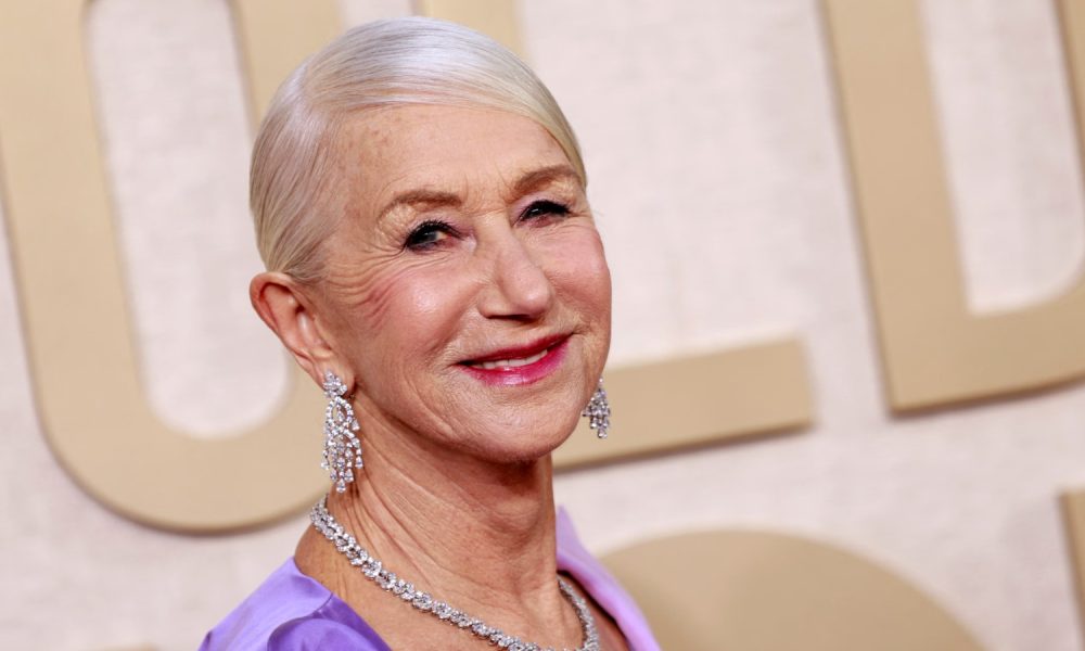 Helen Mirren