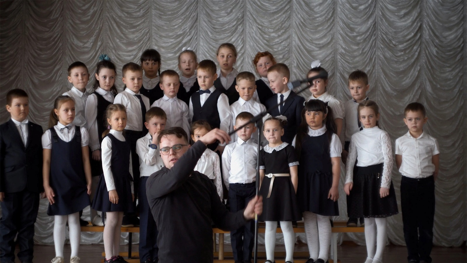 Mr Nobody Against Putin