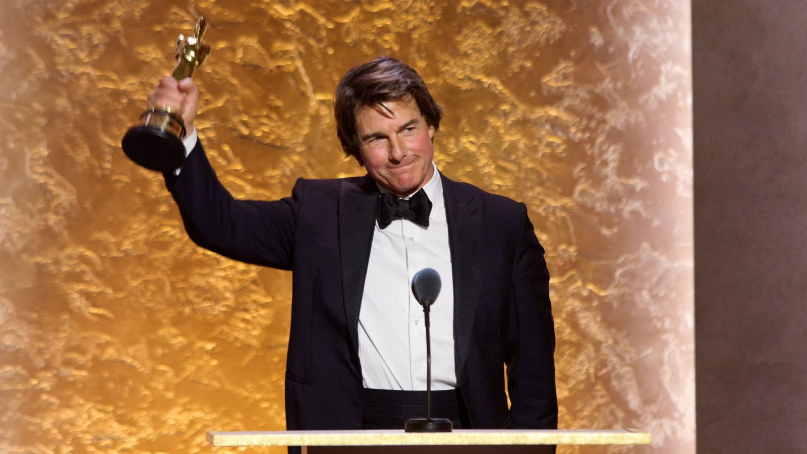 Tom Cruise