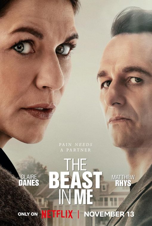 the beast in me