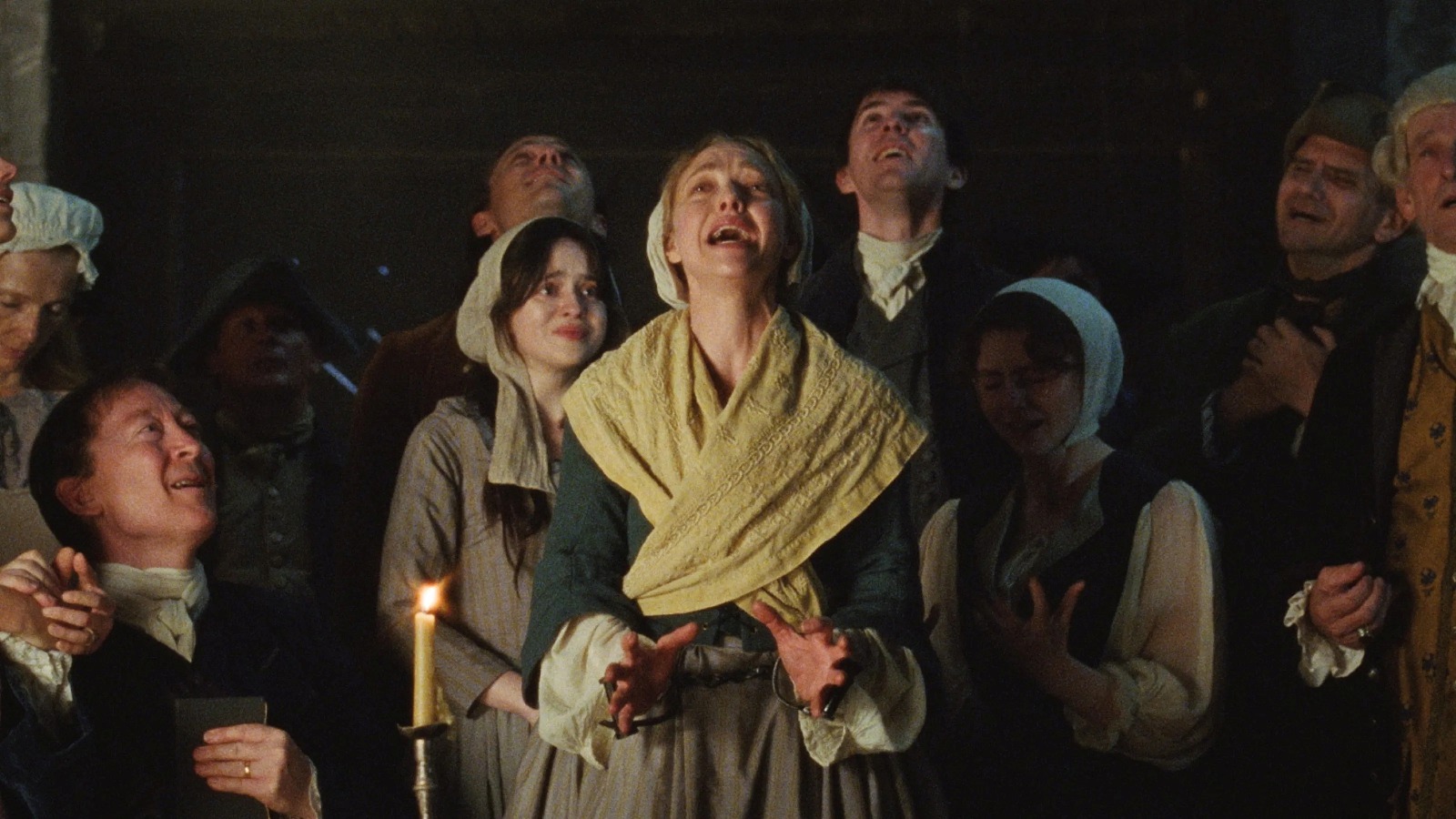 The Testament of Ann Lee