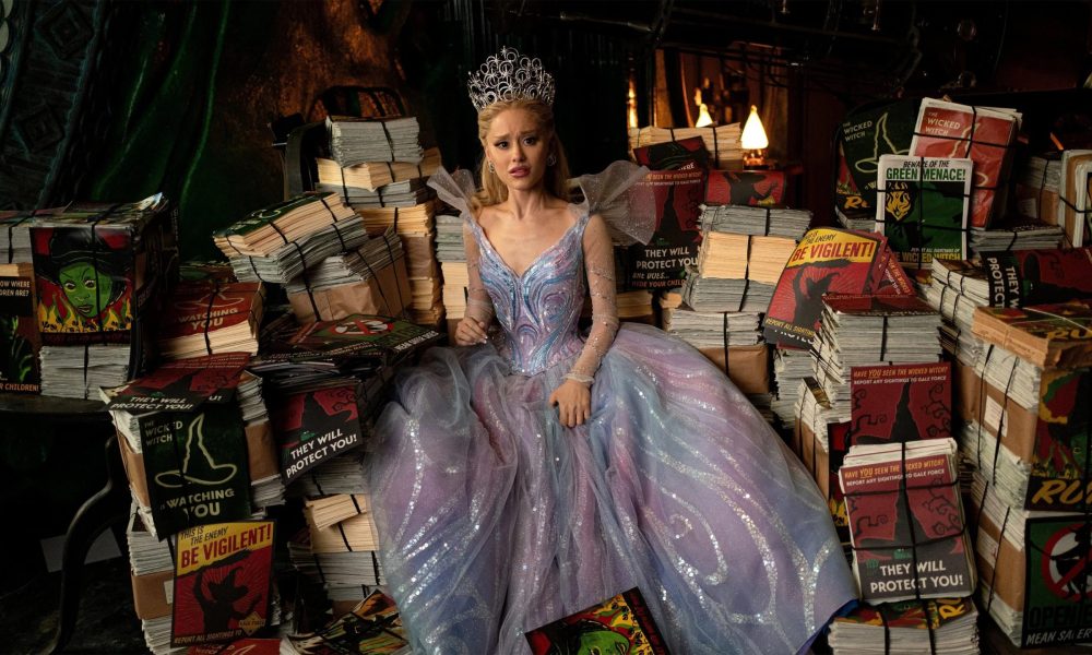 Wicked: For Good